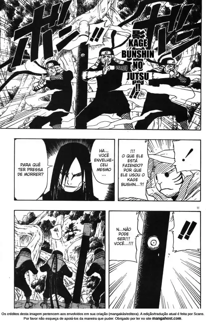 Read Naruto PT Manga Online
