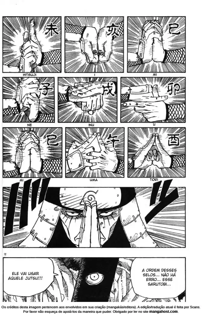Read Naruto PT Manga Online