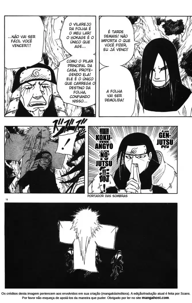Read Naruto PT Manga Online