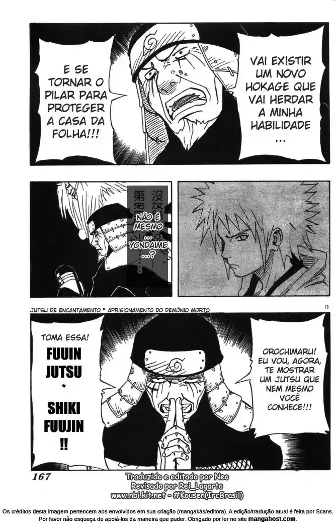 Read Naruto PT Manga Online