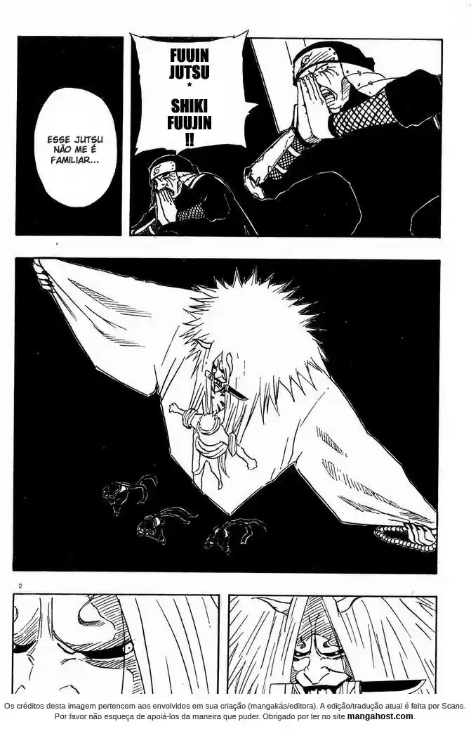 Read Naruto PT Manga Online