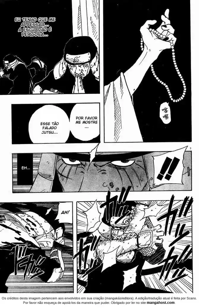 Read Naruto PT Manga Online