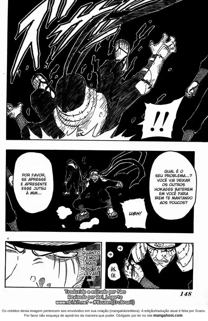 Read Naruto PT Manga Online