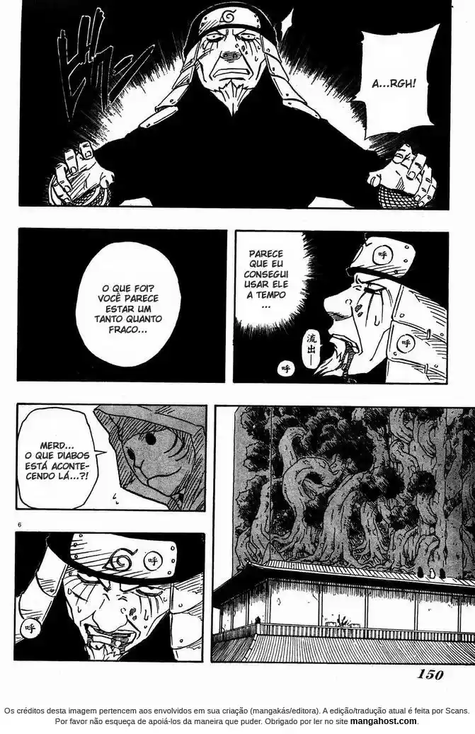 Read Naruto PT Manga Online