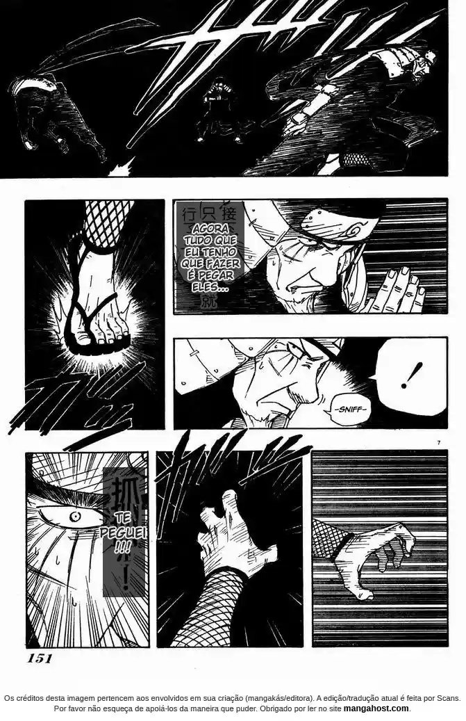 Read Naruto PT Manga Online