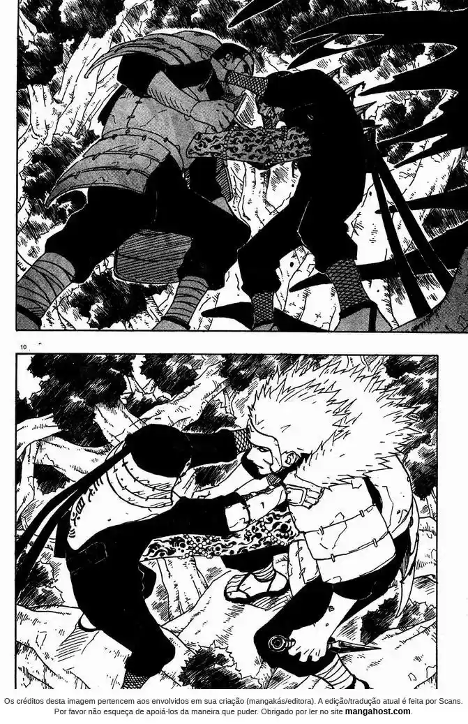 Read Naruto PT Manga Online