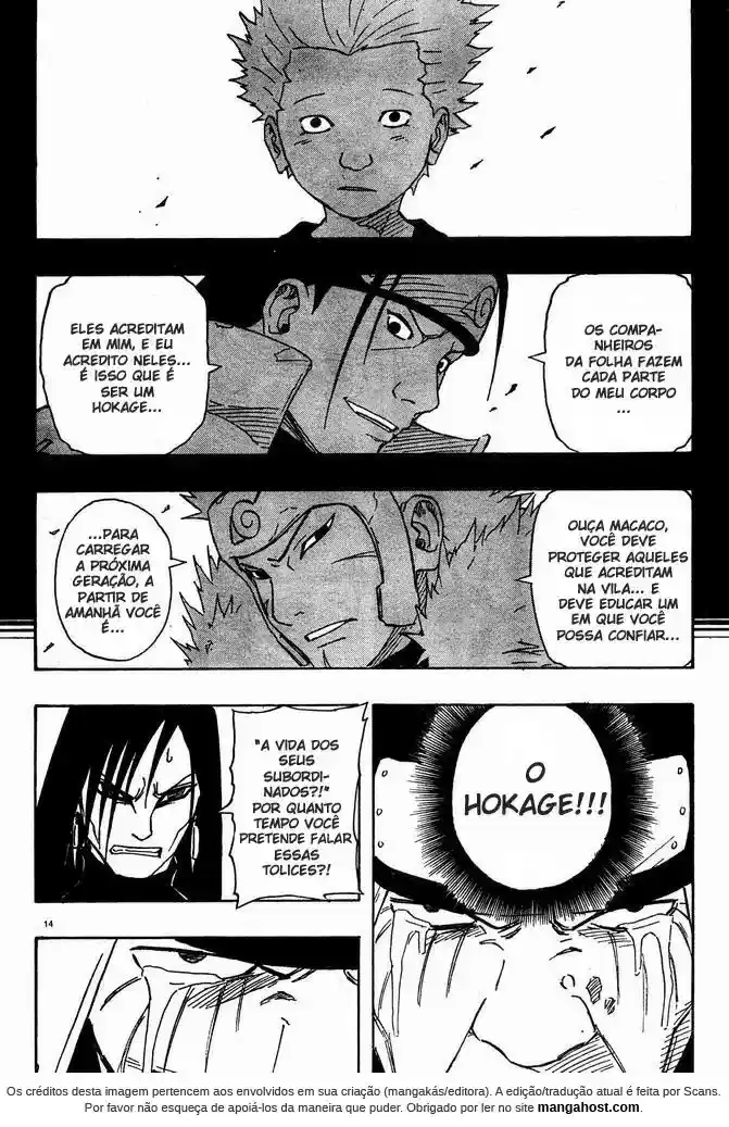 Read Naruto PT Manga Online
