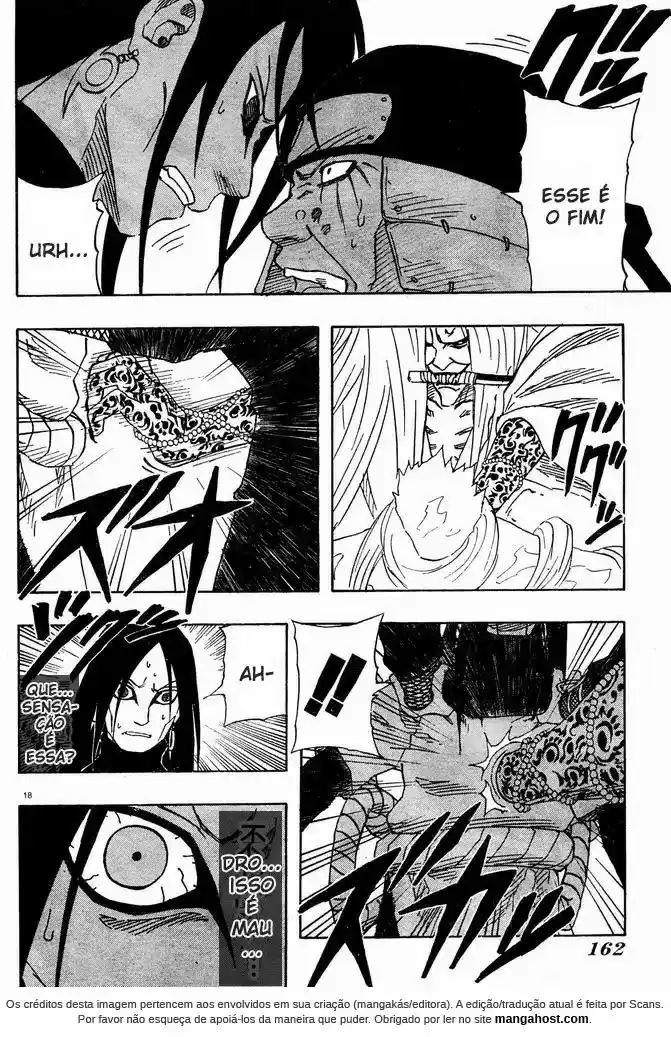 Read Naruto PT Manga Online