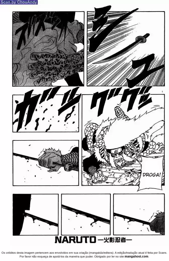 Read Naruto PT Manga Online