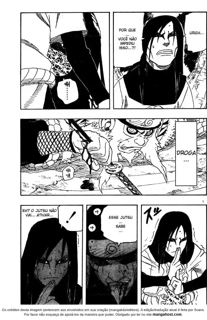 Read Naruto PT Manga Online