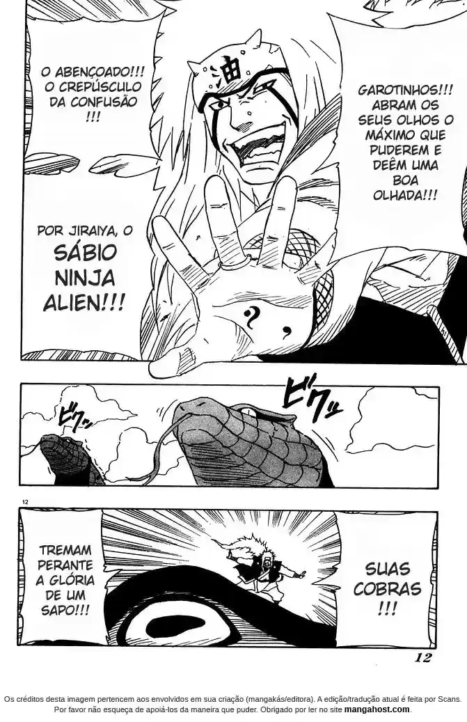 Read Naruto PT Manga Online