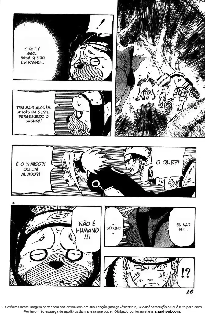 Read Naruto PT Manga Online