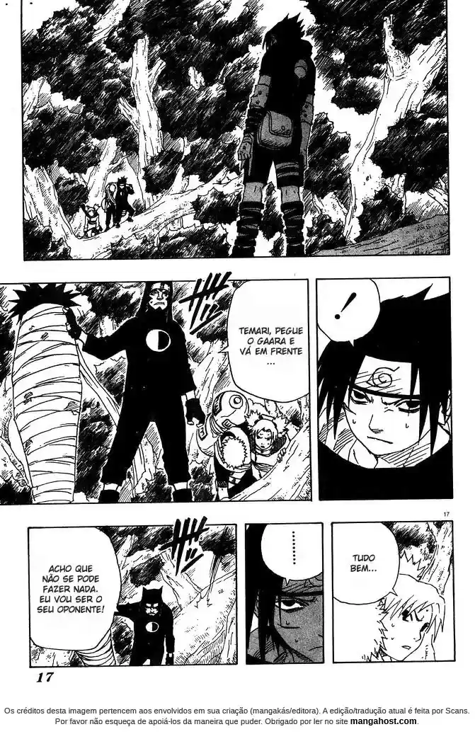 Read Naruto PT Manga Online
