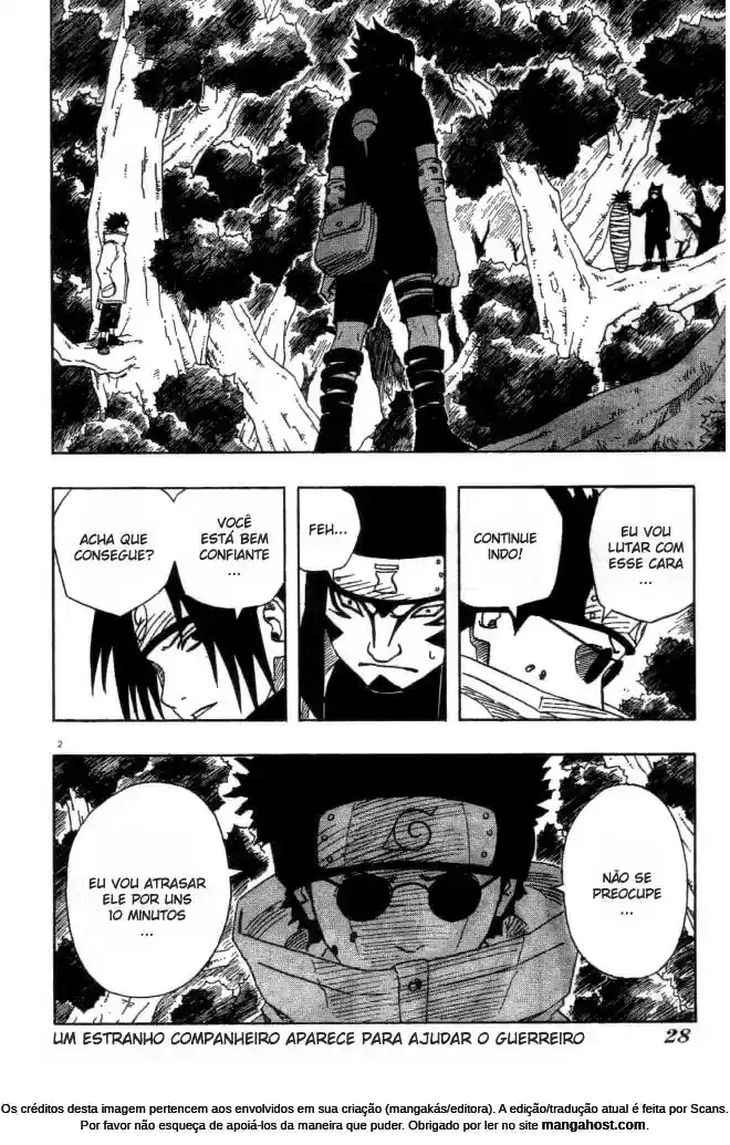 Read Naruto PT Manga Online