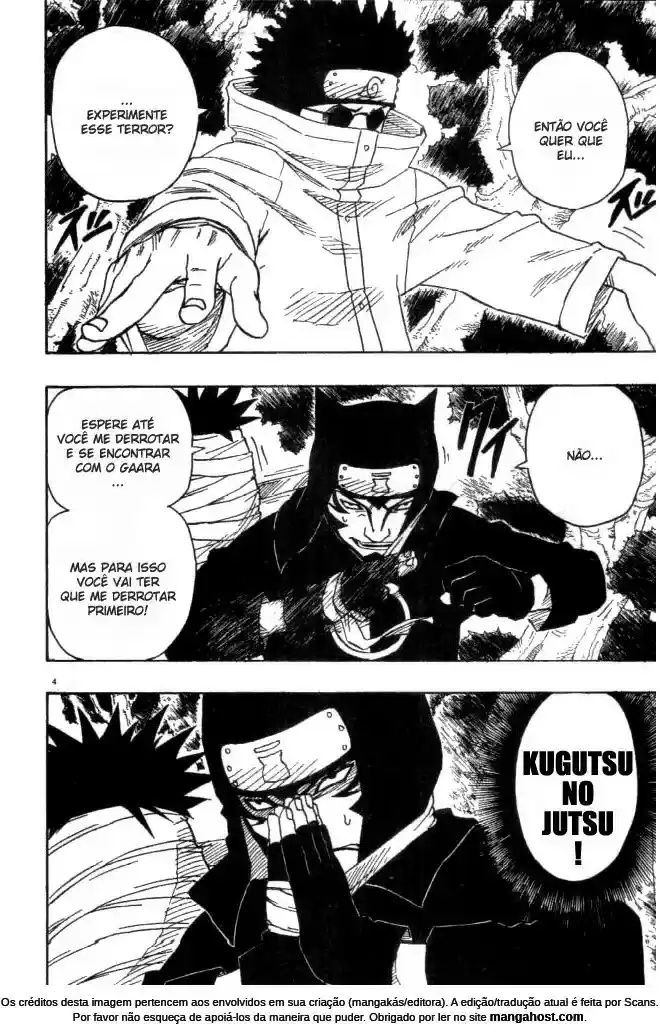 Read Naruto PT Manga Online