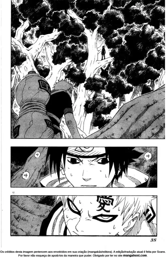 Read Naruto PT Manga Online