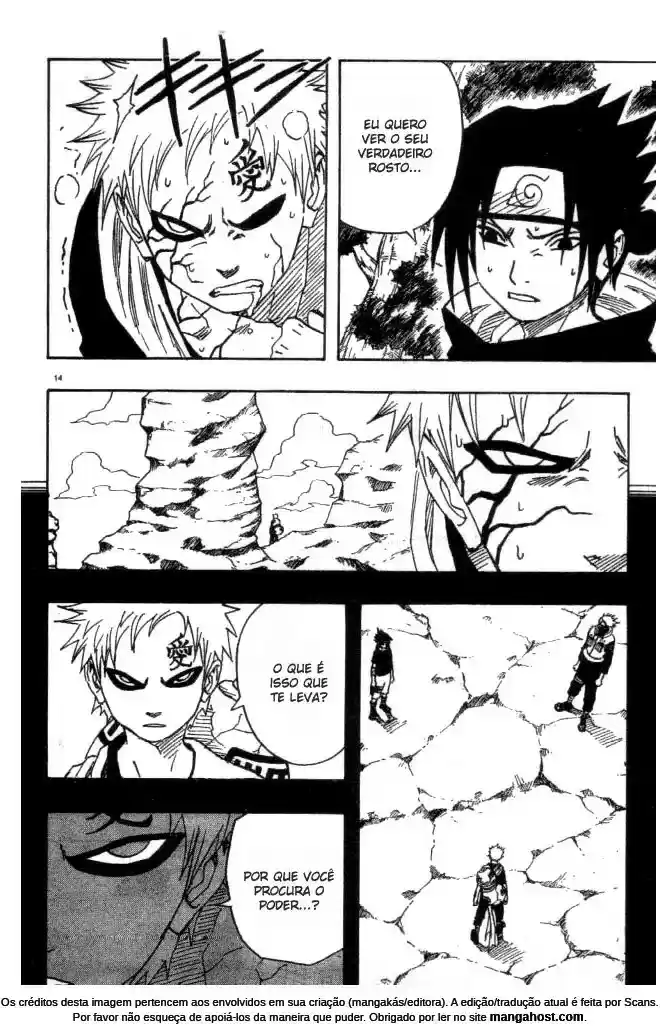 Read Naruto PT Manga Online