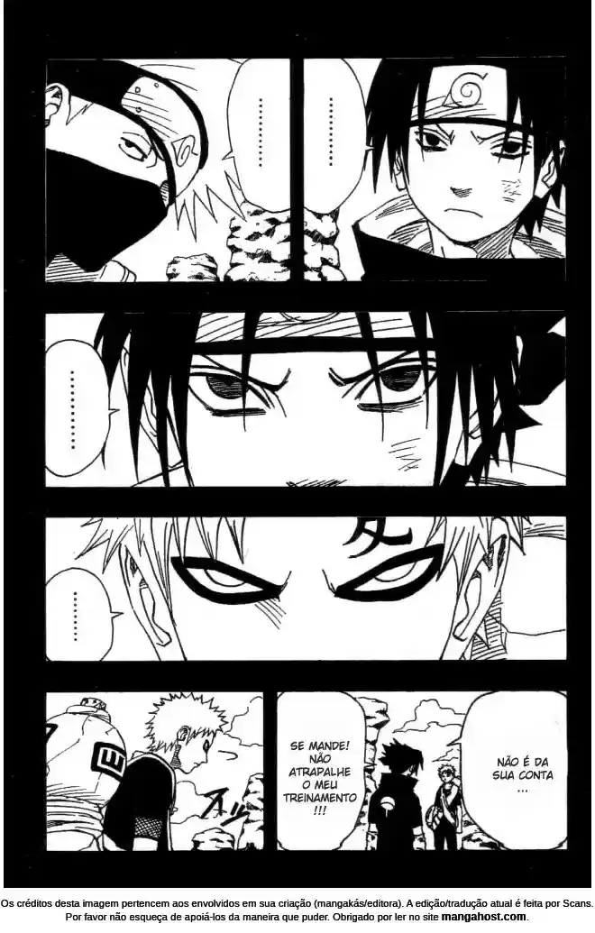 Read Naruto PT Manga Online