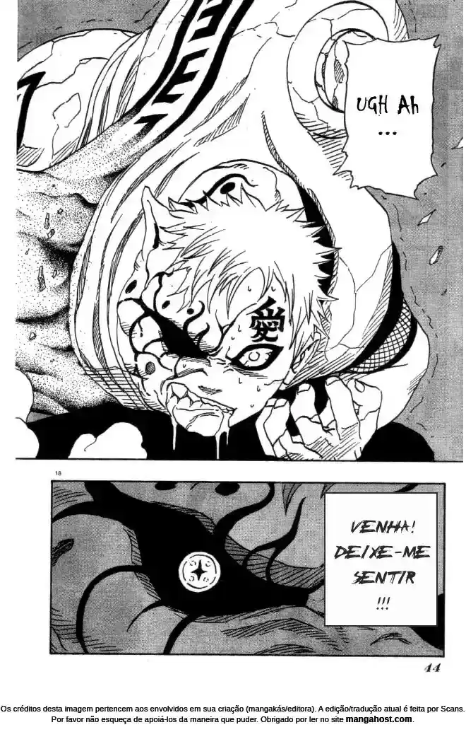 Read Naruto PT Manga Online