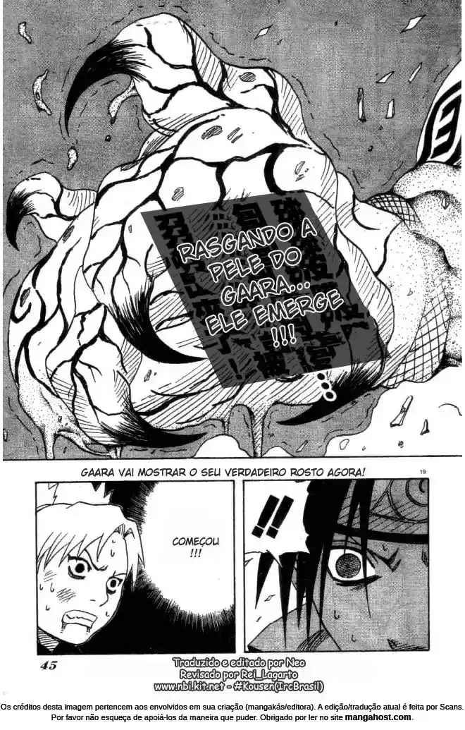 Read Naruto PT Manga Online