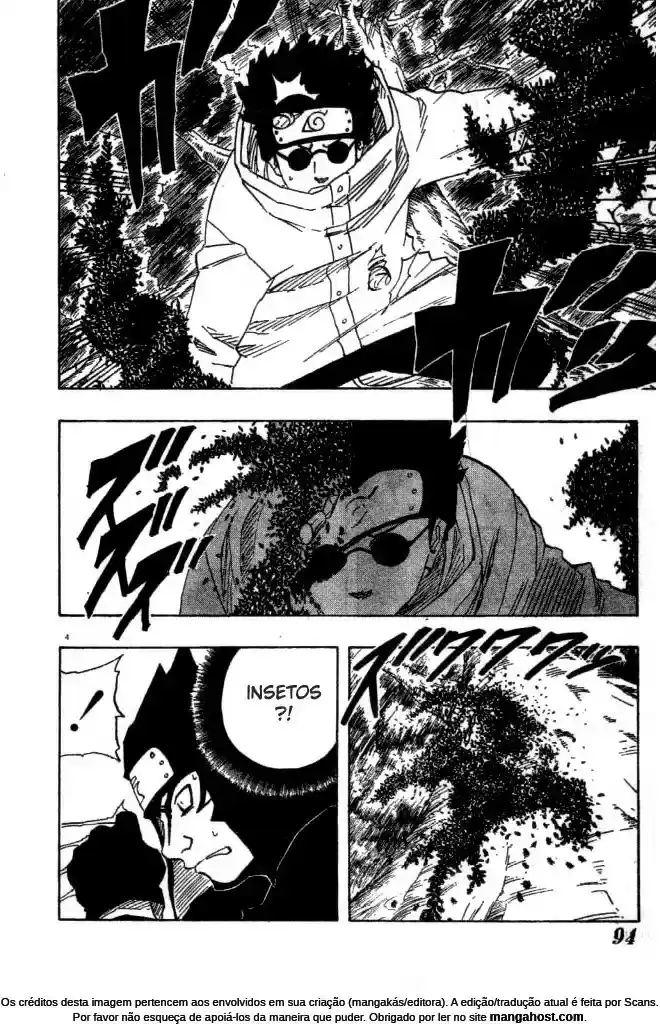 Read Naruto PT Manga Online