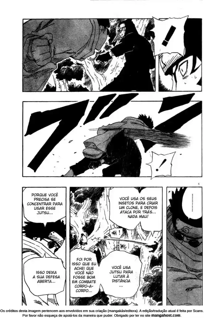 Read Naruto PT Manga Online