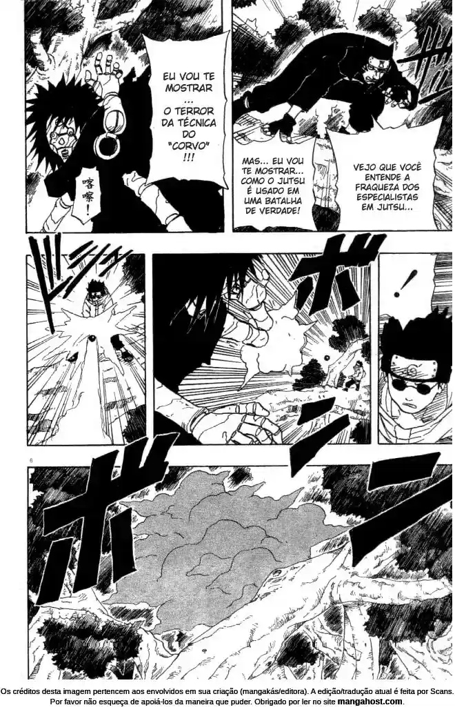 Read Naruto PT Manga Online