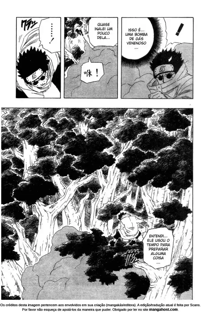 Read Naruto PT Manga Online