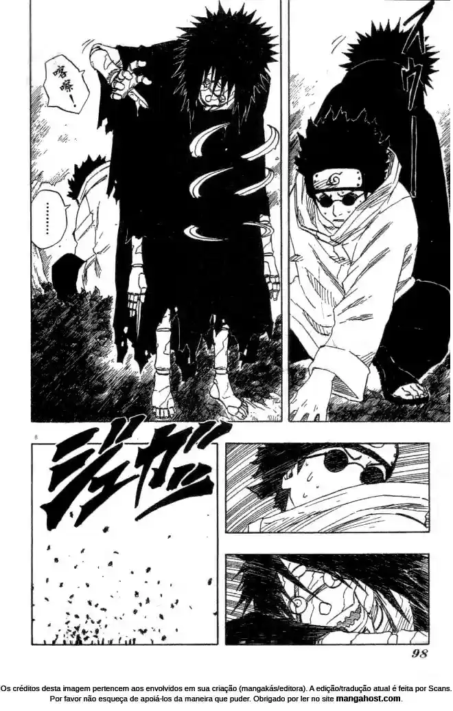 Read Naruto PT Manga Online