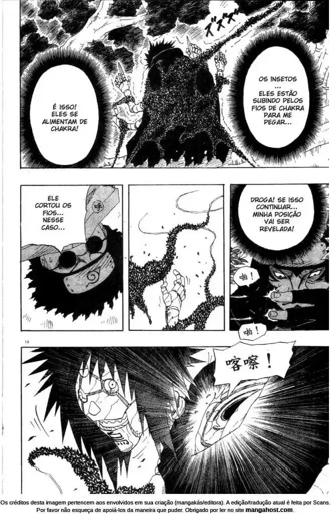 Read Naruto PT Manga Online
