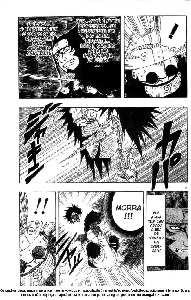 Read Naruto PT Manga Online