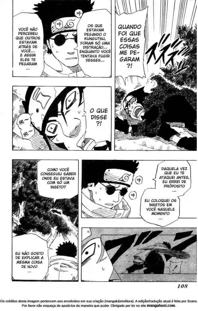 Read Naruto PT Manga Online
