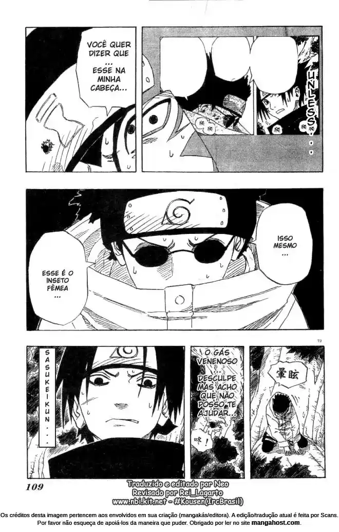 Read Naruto PT Manga Online