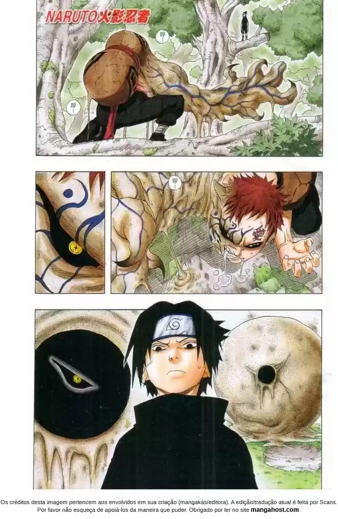 Read Naruto PT Manga Online