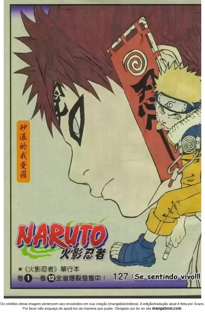 Read Naruto PT Manga Online