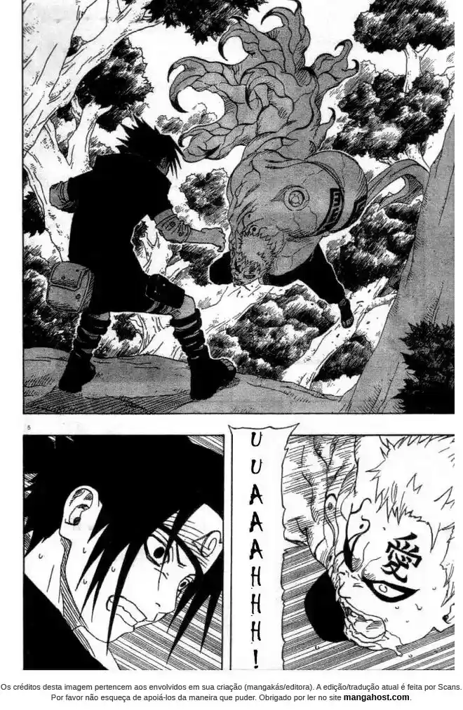 Read Naruto PT Manga Online
