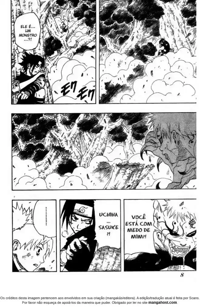 Read Naruto PT Manga Online