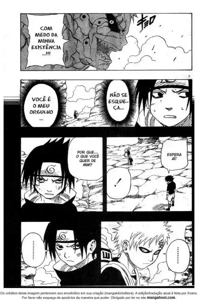 Read Naruto PT Manga Online