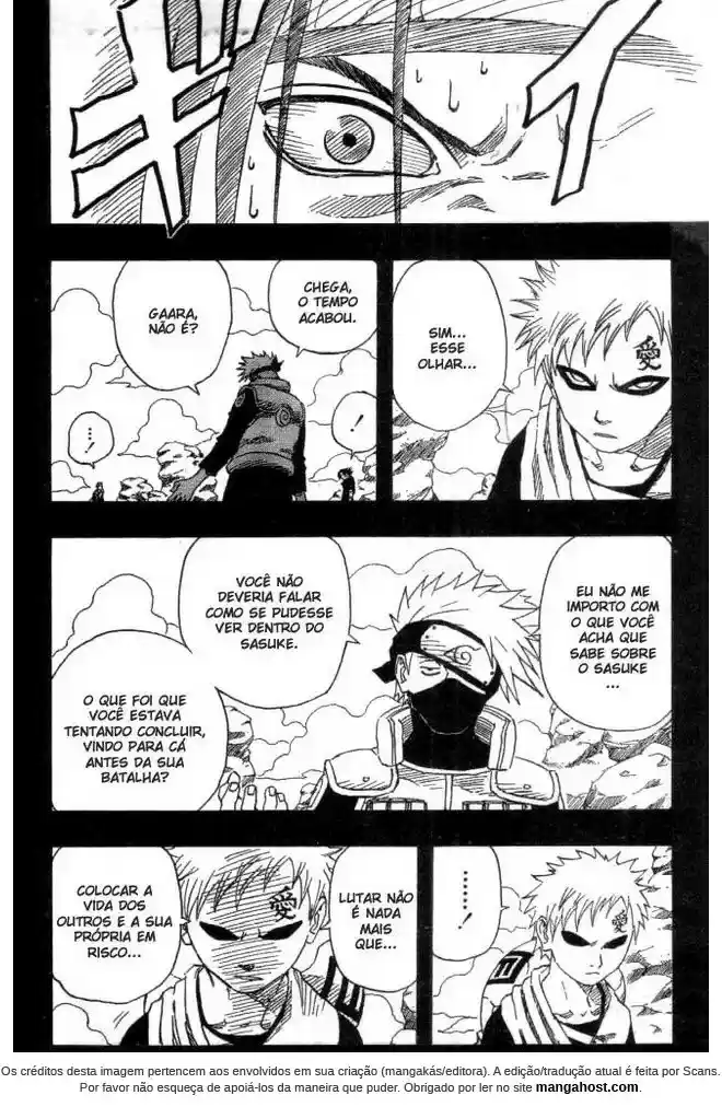 Read Naruto PT Manga Online