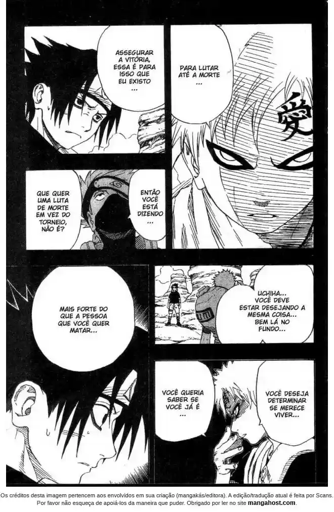 Read Naruto PT Manga Online