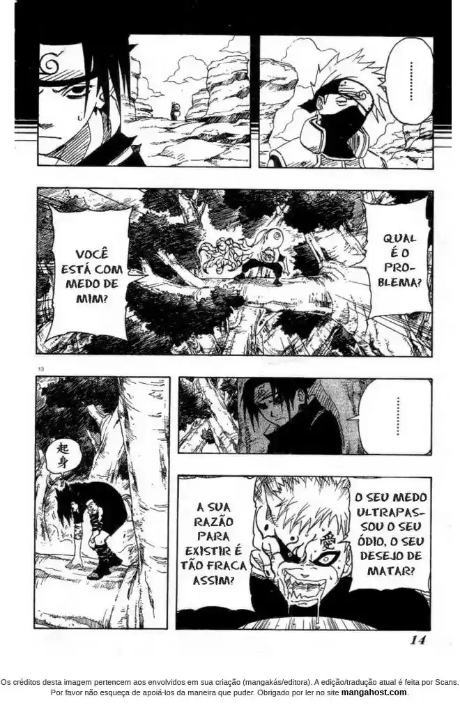 Read Naruto PT Manga Online