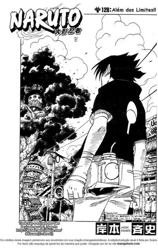 Read Naruto PT Manga Online