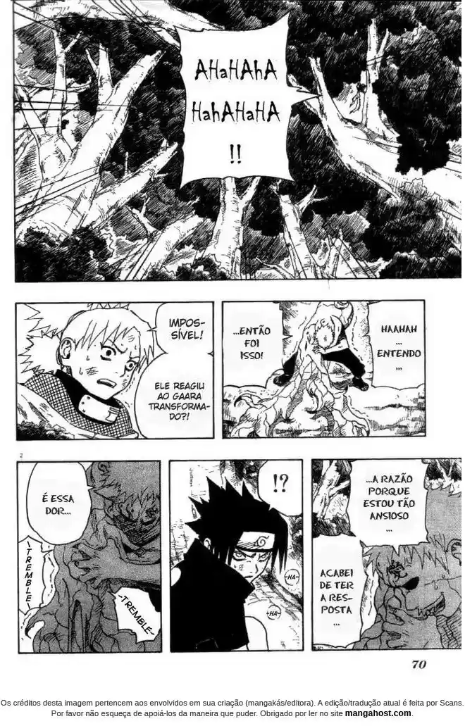 Read Naruto PT Manga Online