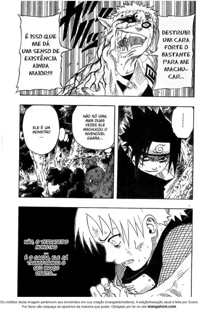 Read Naruto PT Manga Online