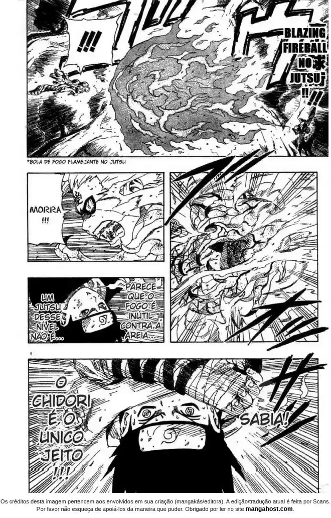 Read Naruto PT Manga Online