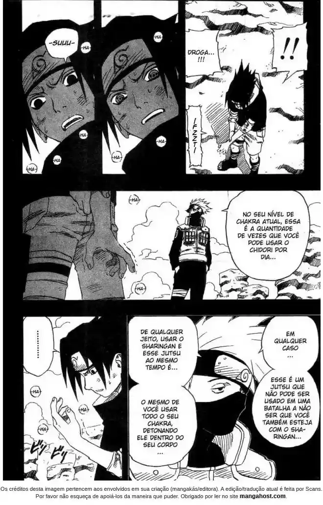 Read Naruto PT Manga Online