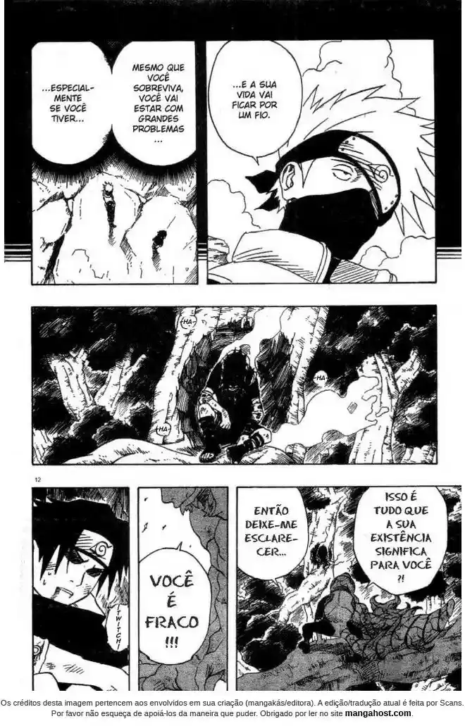 Read Naruto PT Manga Online