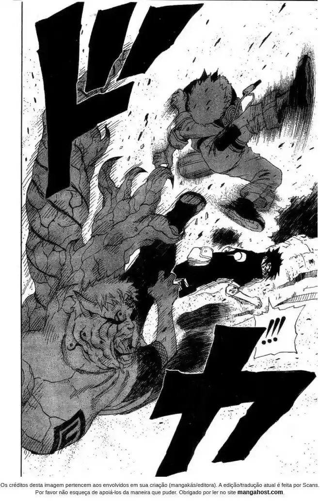 Read Naruto PT Manga Online