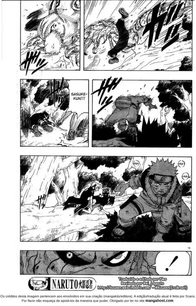 Read Naruto PT Manga Online