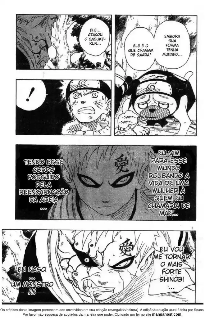 Read Naruto PT Manga Online